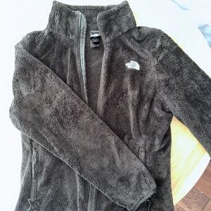 The North Face Black Fleece Jacket